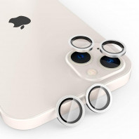 Защитное стекло на камеру iPhone 13 и 13 mini Blueo Armor Starlight